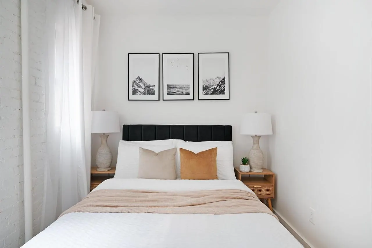 1290-13 Newly Renovated 2 Bedrooms In Ues New York