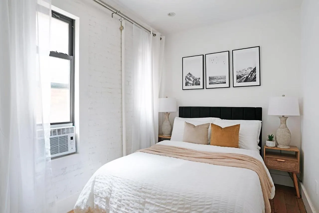 Apartment 1290-13 Newly Renovated 2 Bedrooms In Ues New York
